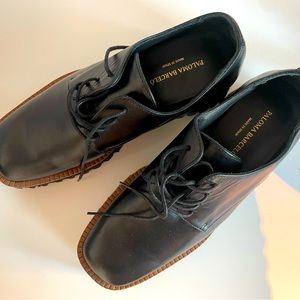 Paloma Barcelo platform shoes